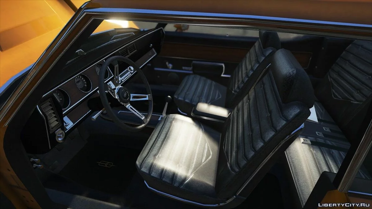 Oldsmobile 442 '1970 [Replace / Tuning] 1.0 / GTA 5