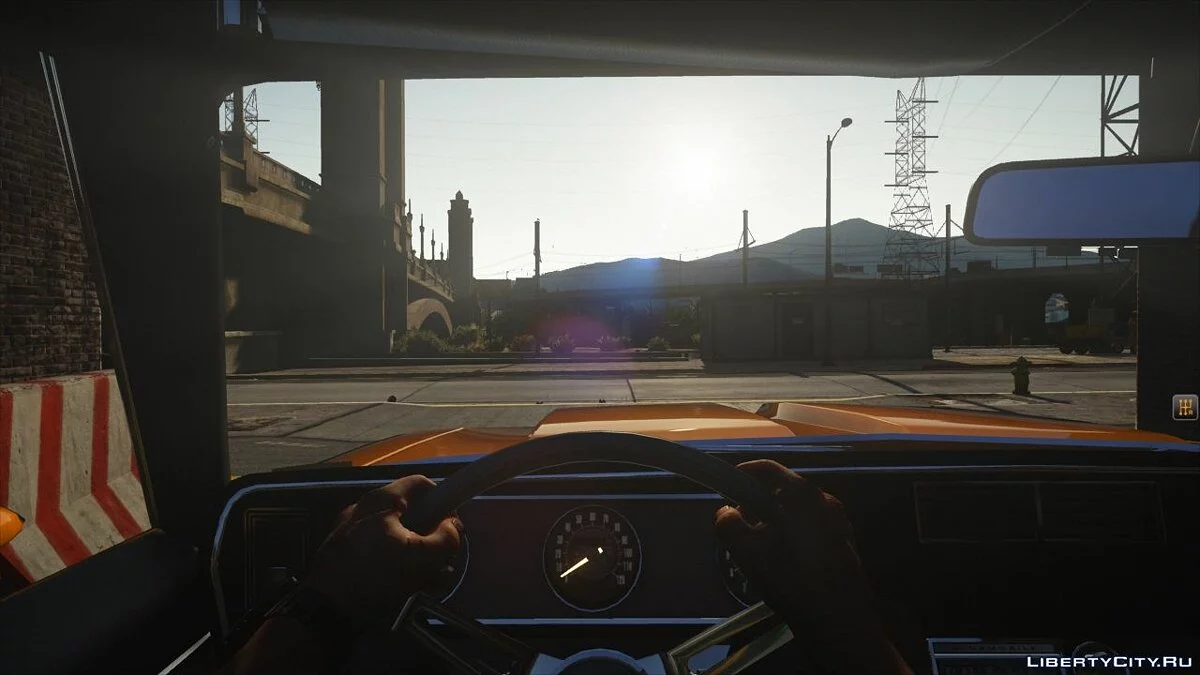 Oldsmobile 442 '1970 [Replace / Tuning] 1.0 / GTA 5