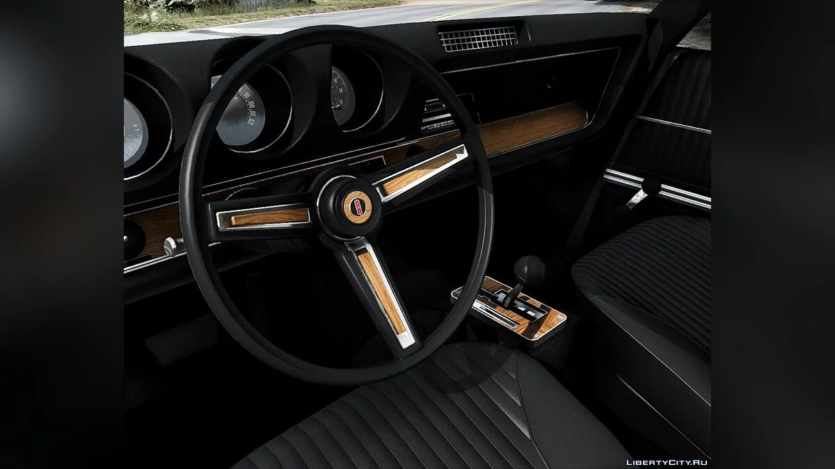 1969 Oldsmobile Hurst/Olds 442 [Add-On] 3.0 / GTA 5