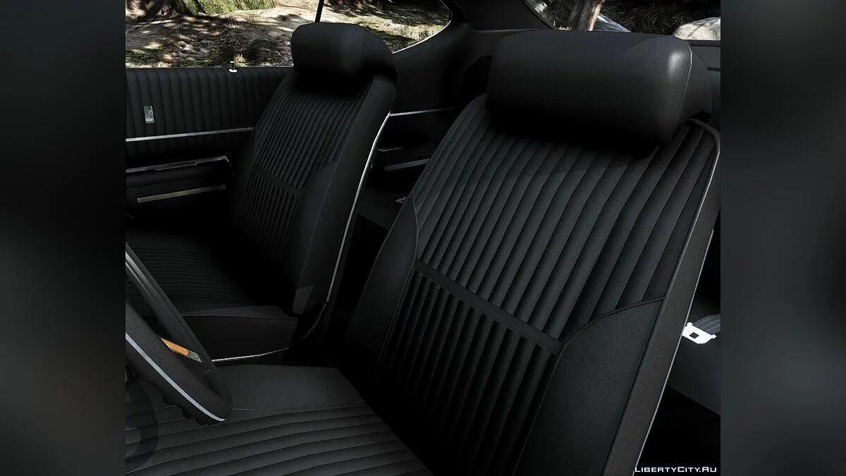 1969 Oldsmobile Hurst/Olds 442 [Add-On] 3.0 / GTA 5