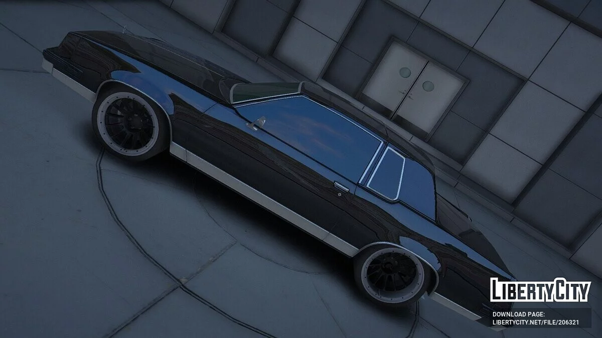 Oldsmobile Cutlass / GTA 5