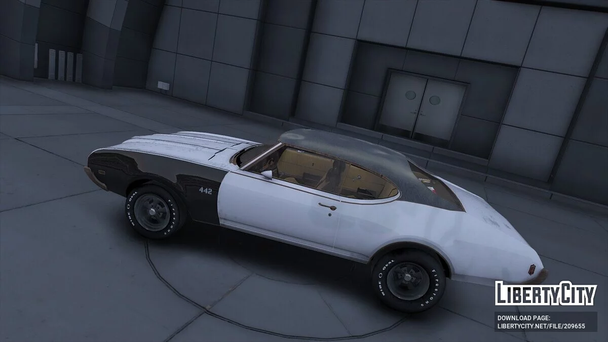 1968 Oldsmobile Cutlass / GTA 5