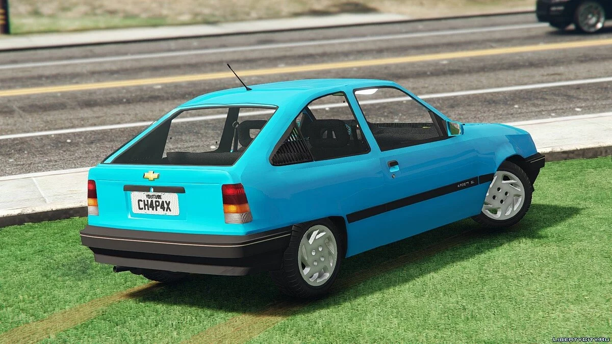 Opel / Chevrolet Kadett SL 2.0 Original / GTA 5