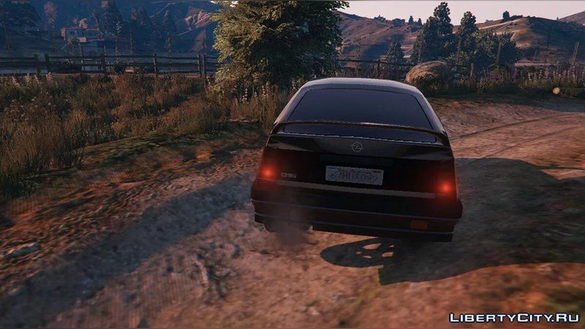 Opel Kadett E GSI / GTA 5