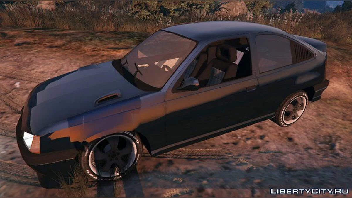 Opel Kadett E GSI / GTA 5
