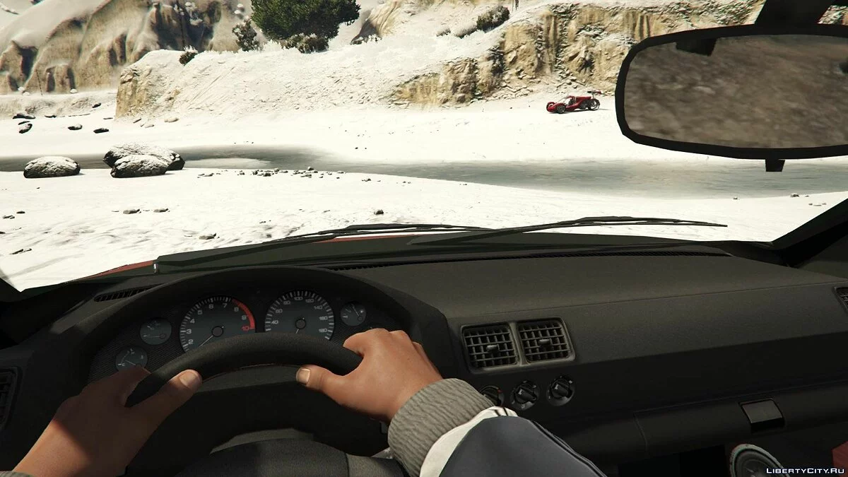 Opel Calibra GT [Add-On / Replace | Tuning] / GTA 5