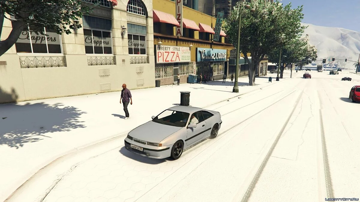 Opel Calibra GT [Add-On / Replace | Tuning] / GTA 5