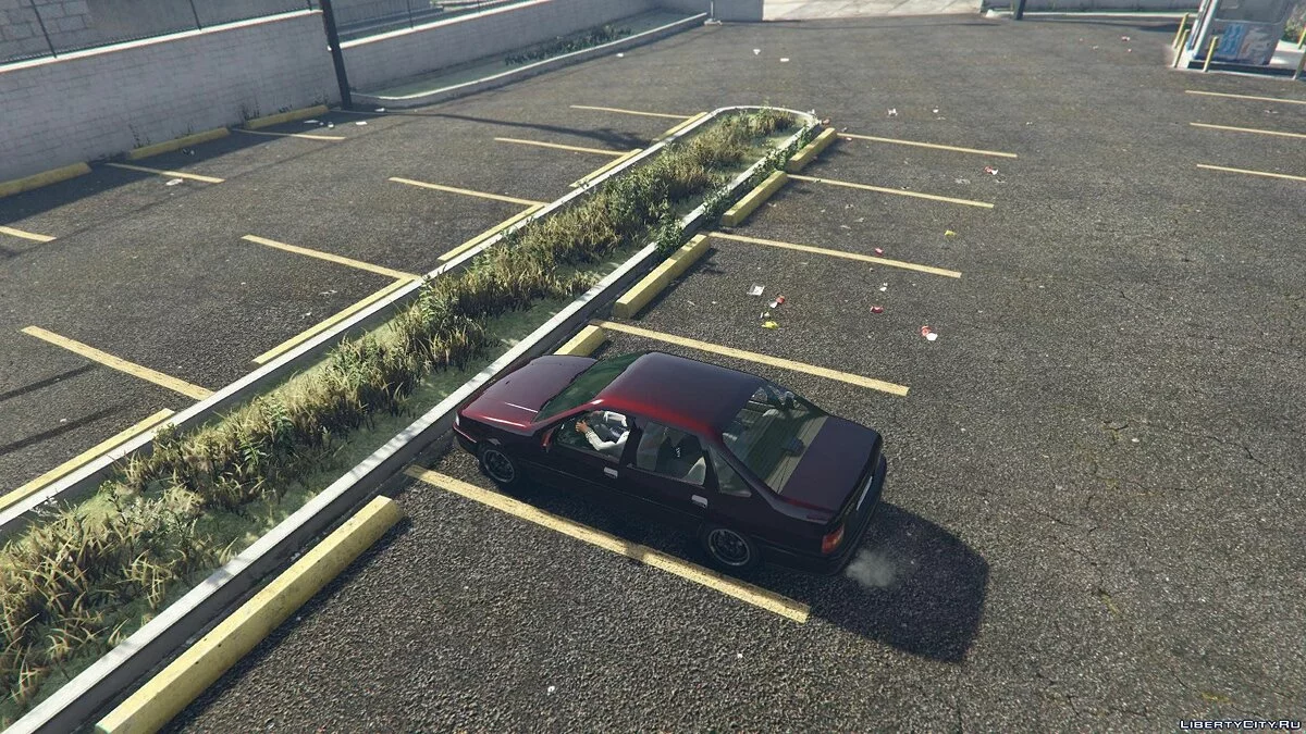 Opel Vectra A [Add-On / Replace] / GTA 5