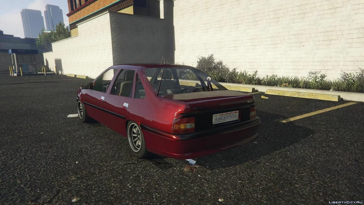 Opel Vectra A [Add-On / Replace] / GTA 5