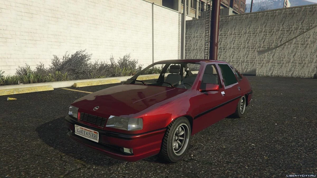 Opel Vectra A [Add-On / Replace] / GTA 5