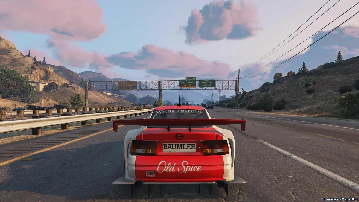 Opel Calibra DTM [Add-On / Replace | Livery] 2.0 / GTA 5