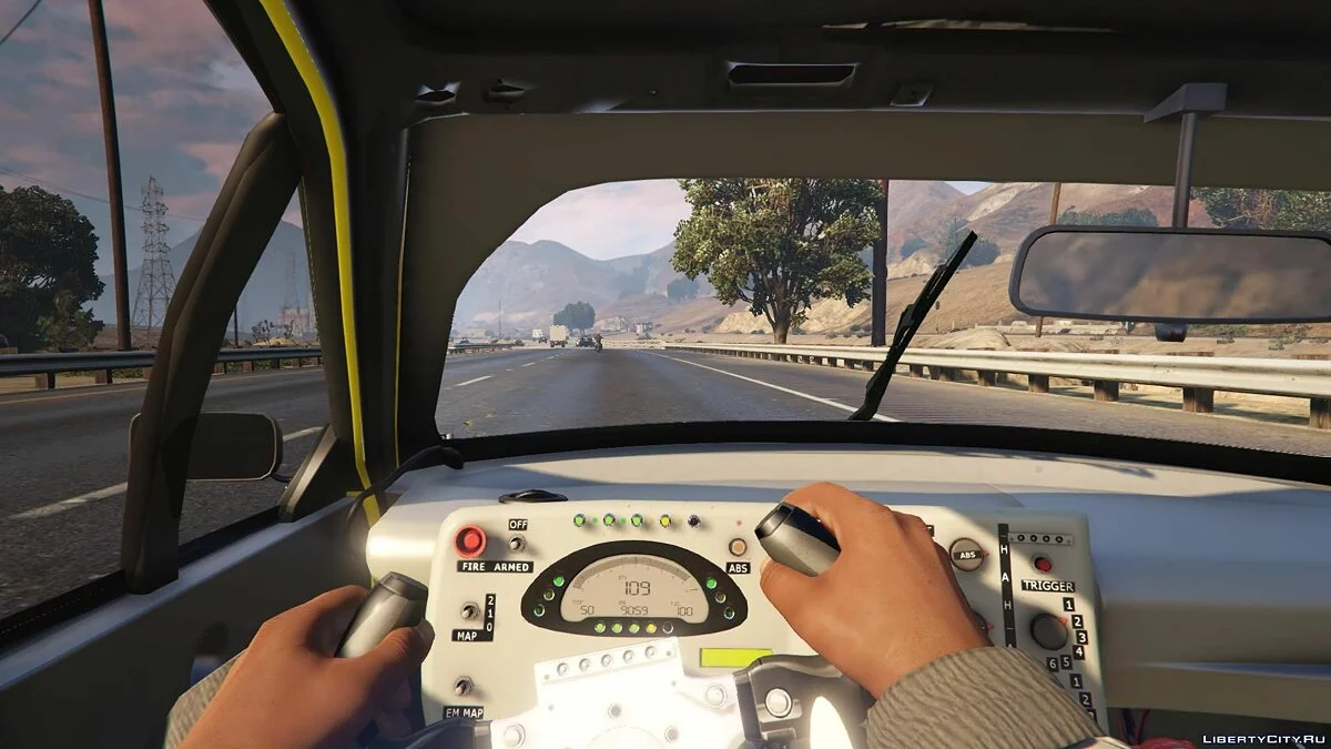 Opel Calibra DTM [Add-On / Replace | Livery] 2.0 / GTA 5