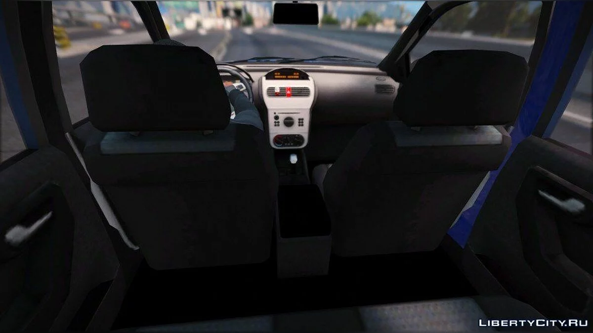 Opel Corsa 2005 (Replace/Beta) 1.0 / GTA 5