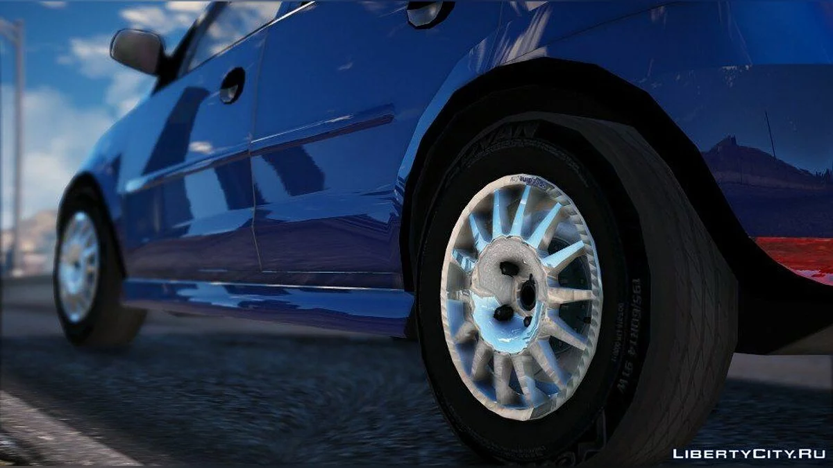 Opel Corsa 2005 (REPLACE/ADD-ON) 1.2 / GTA 5