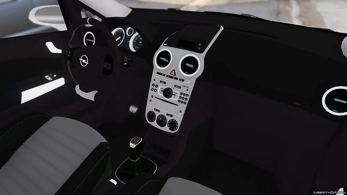 Opel Corsa D OPC [REPLACE/ADD-ON-TUNING] / GTA 5
