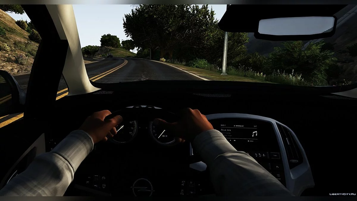 Opel Astra J [Add-On] 2.0 / GTA 5