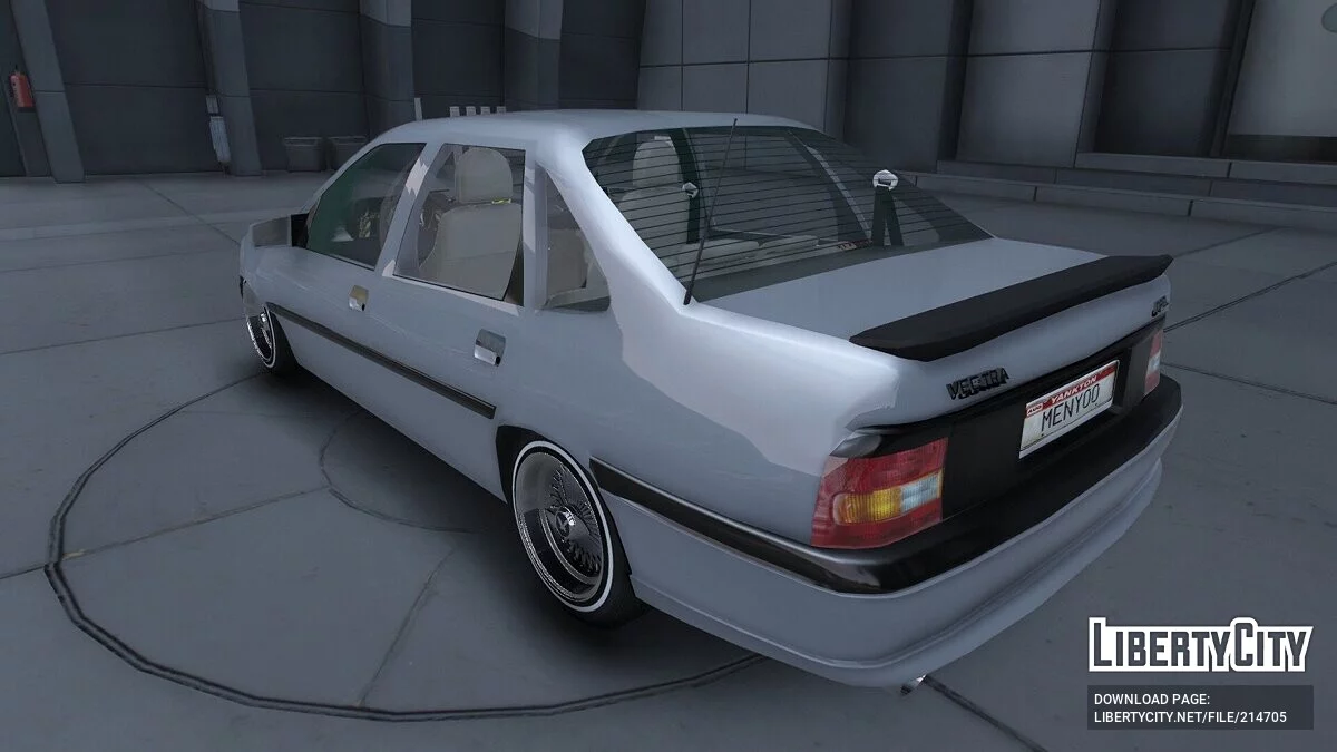 Opel Vectra A / GTA 5