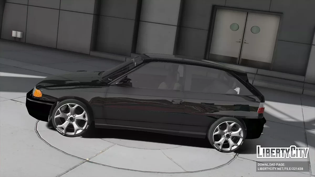 Opel Astra Hatchback v1.0 / GTA 5