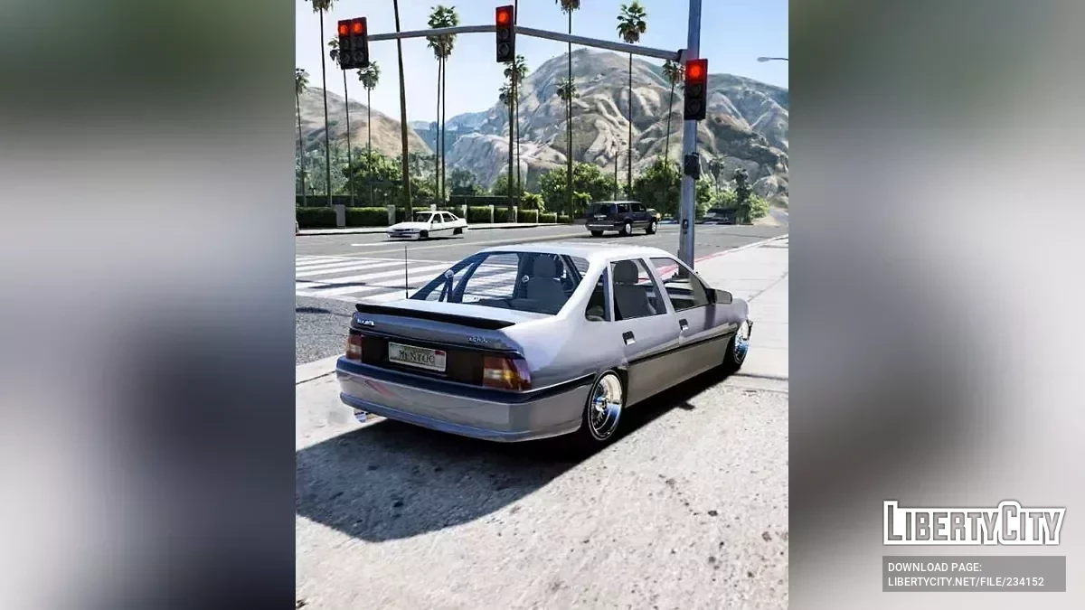 Opel Vectra A / GTA 5