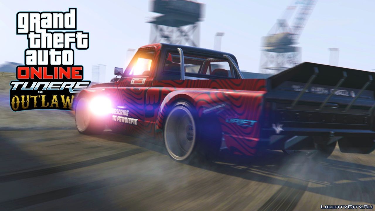 Гта дрифт мод. Declasse Drift Yosemite. Дрифт пикап ГТА 5. Drift usumito GTA 5. GTA 5 online дрифт машины.