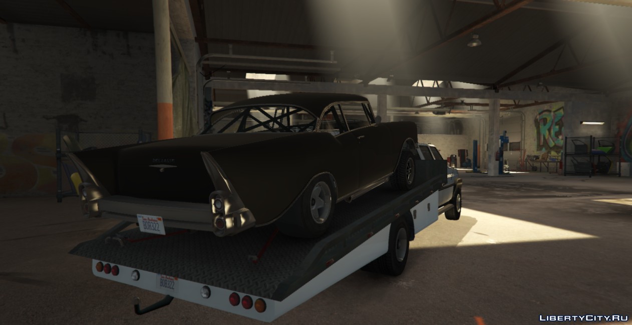 Download Yosemite RampTruck for GTA 5