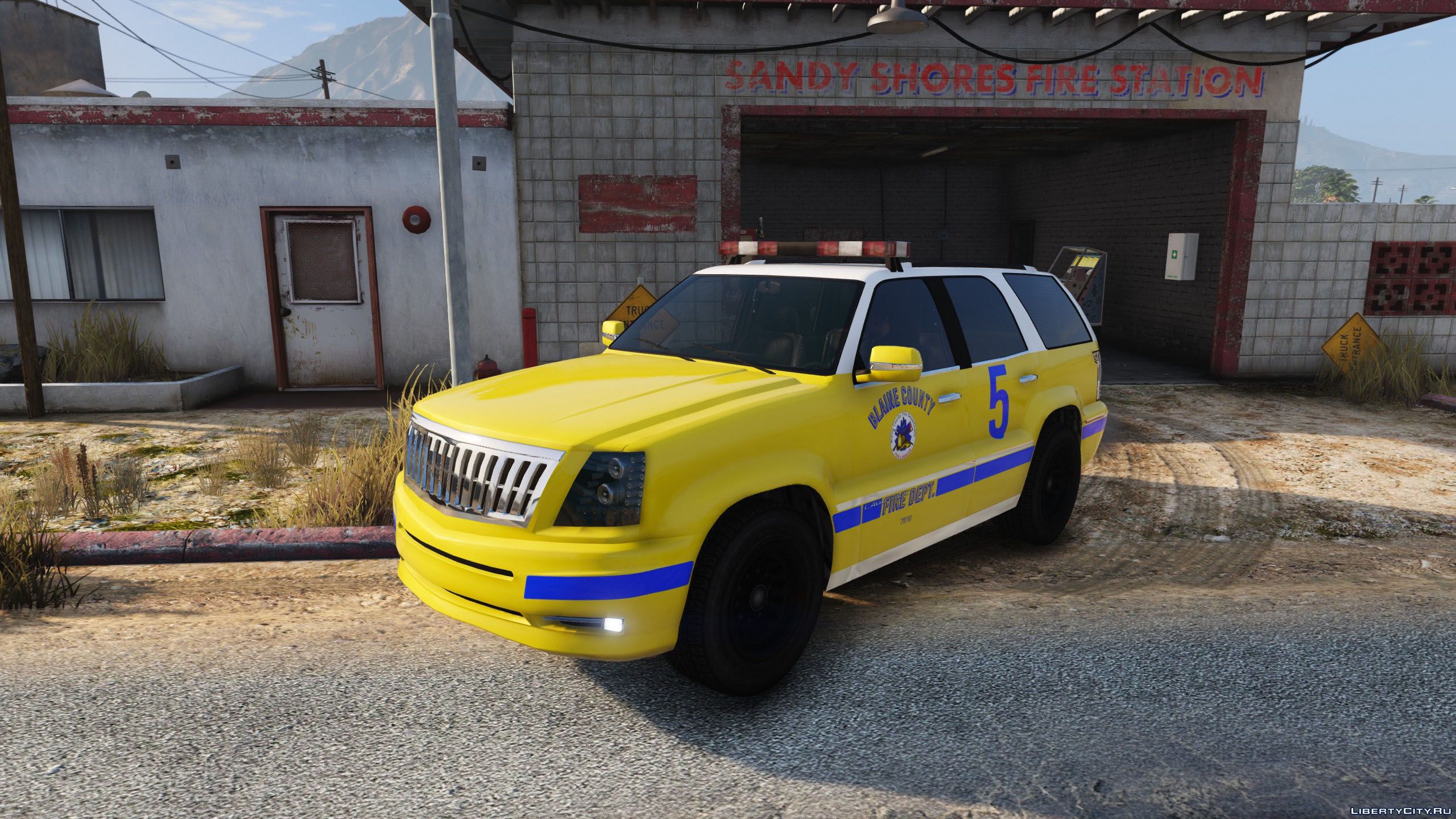 Fire car gta 5 фото 26