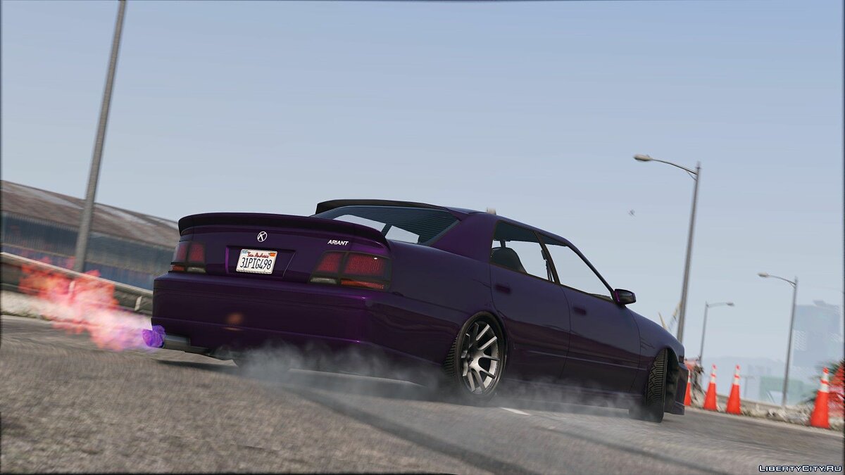 Gta 5 karin calico gtf фото 63