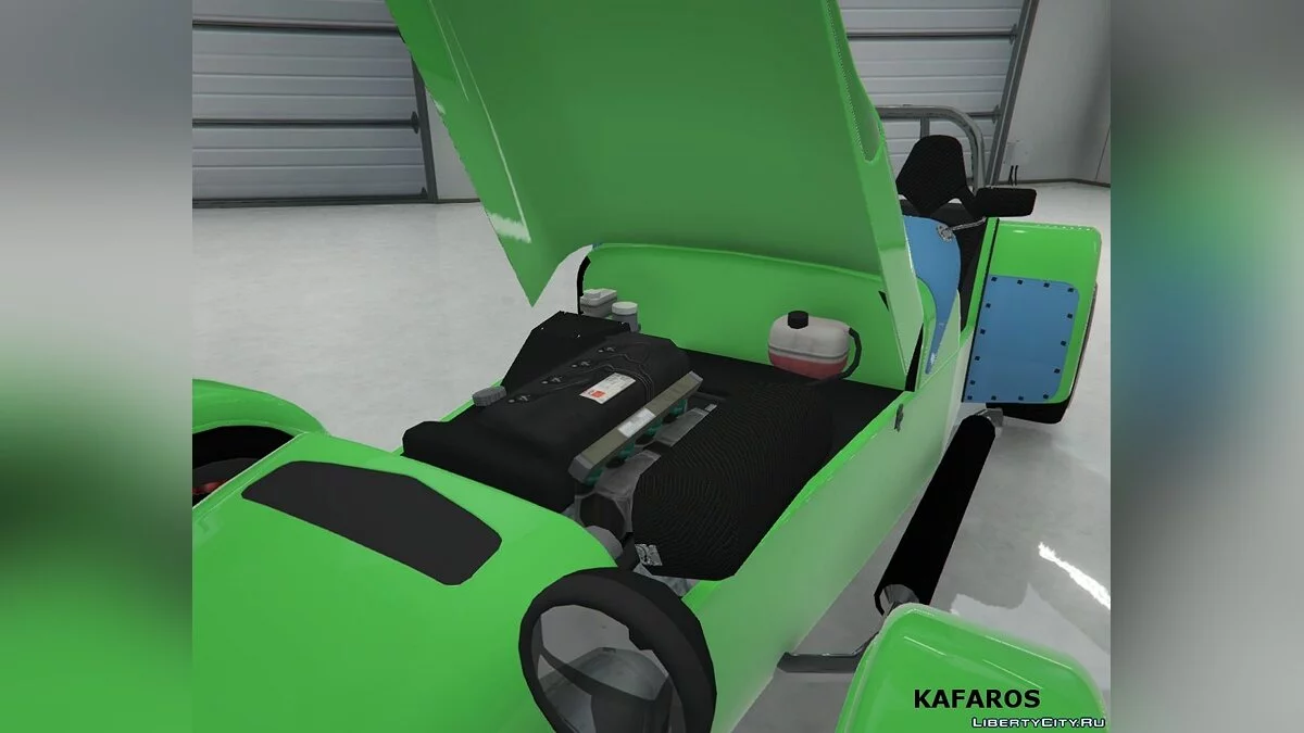 2008 Caterham R500 0.5 / GTA 5