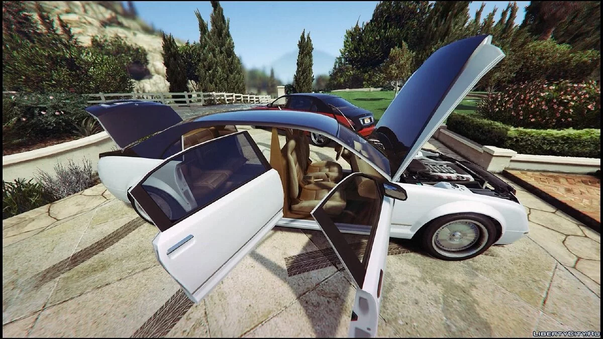 Cognoscenti from GTA 4 1.1 / GTA 5