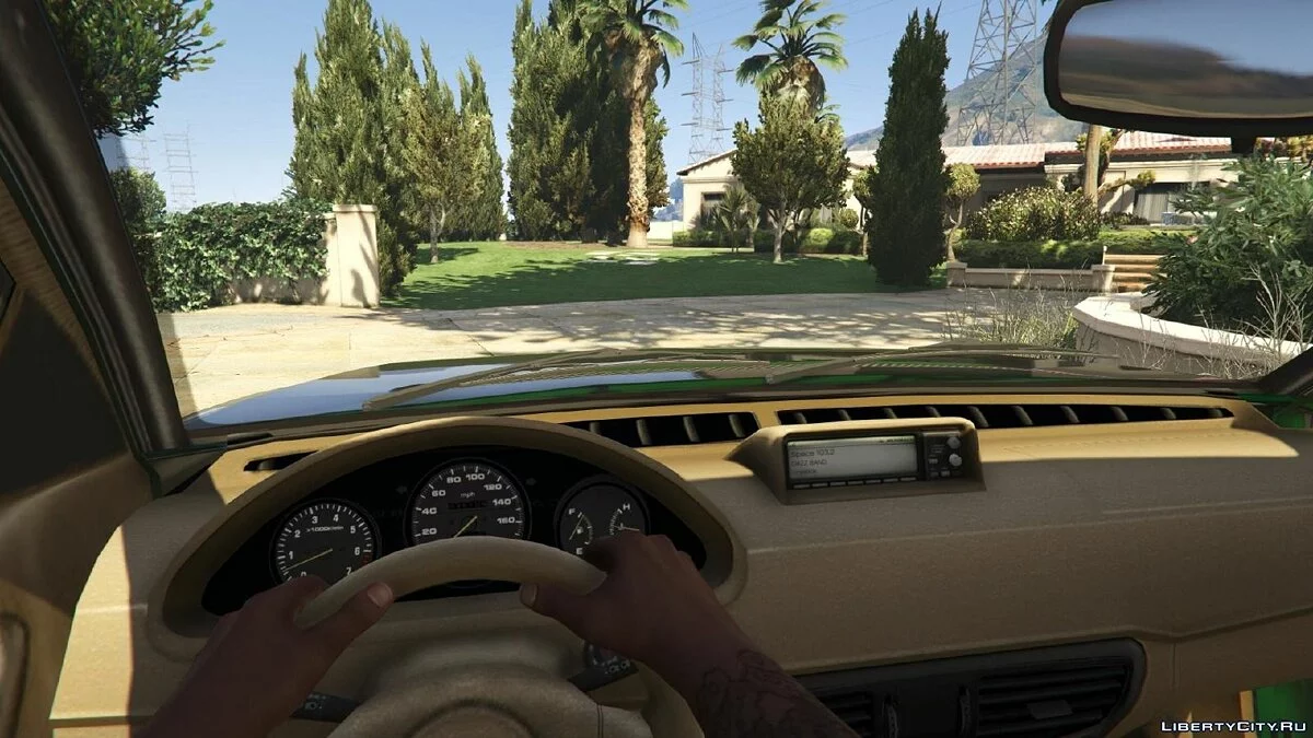 Cognoscenti from GTA 4 1.1 / GTA 5