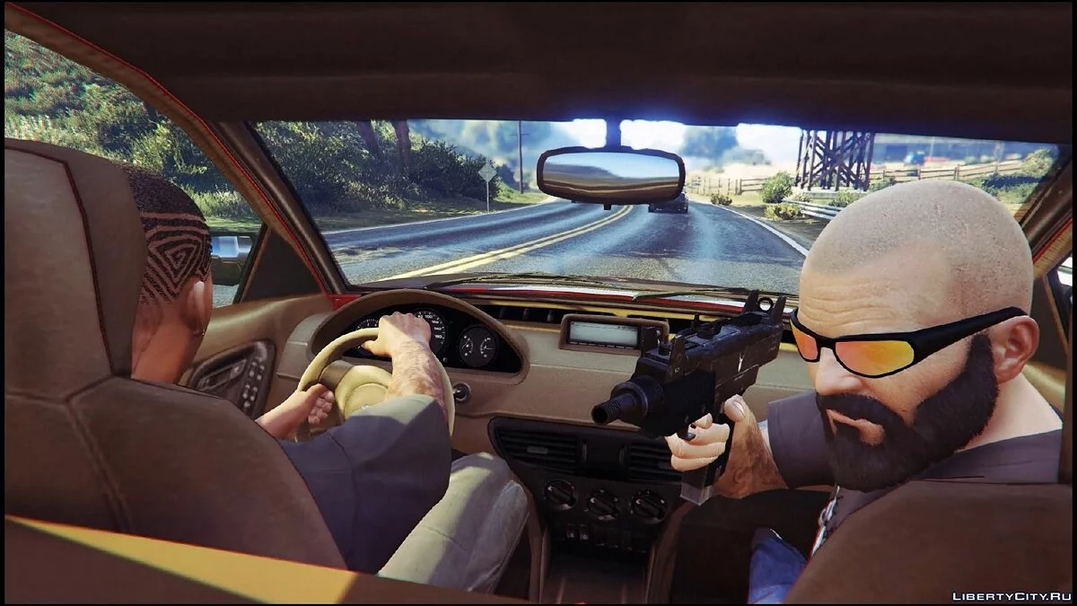 Cognoscenti from GTA 4 1.1 / GTA 5