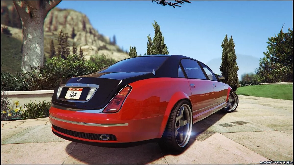 Cognoscenti from GTA 4 1.1 / GTA 5