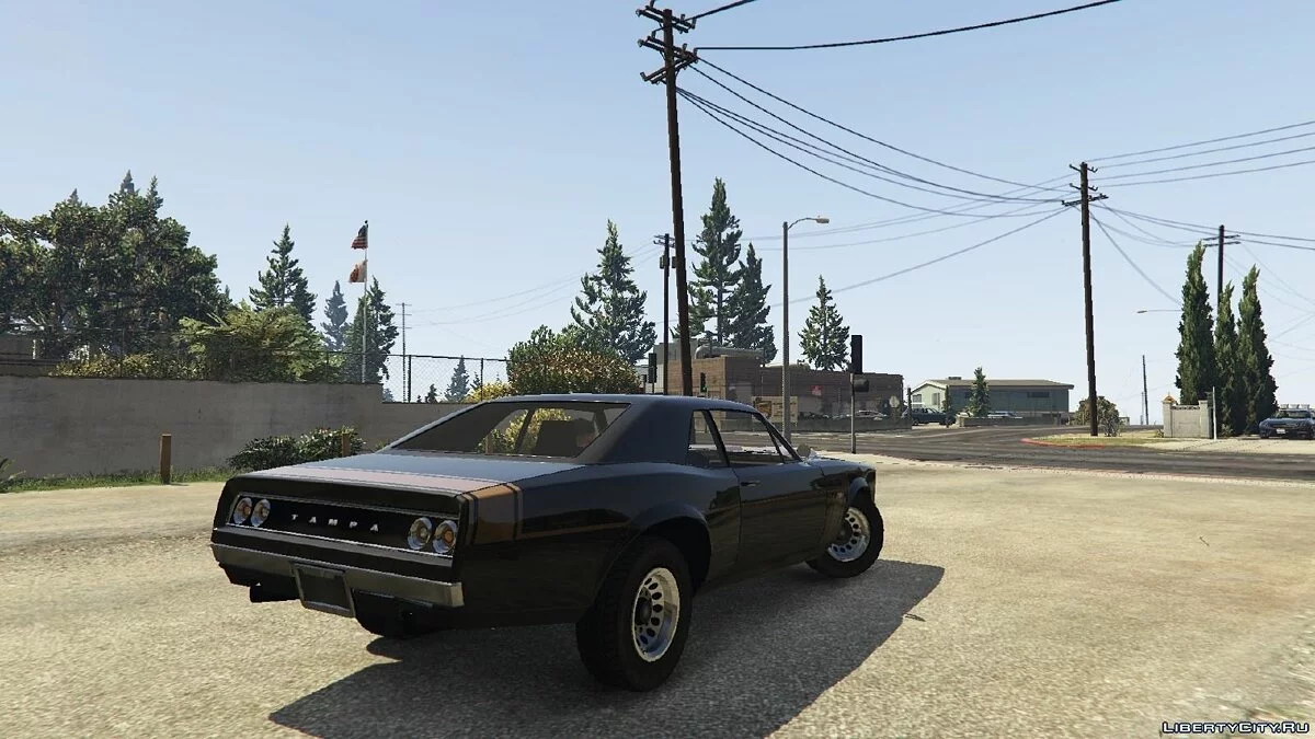 GTA IV Tampa 3.0 / GTA 5