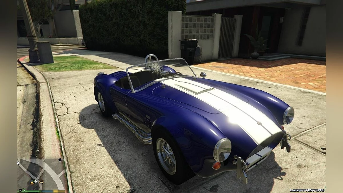 AC Cobra 1.3 / GTA 5
