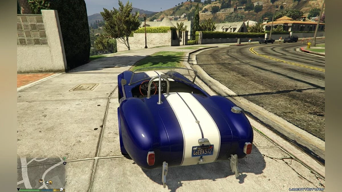 AC Cobra 1.3 / GTA 5