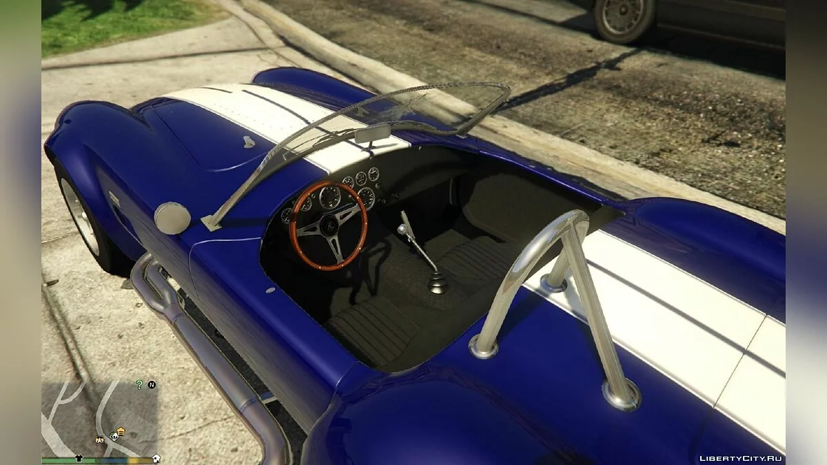 AC Cobra 1.3 / GTA 5