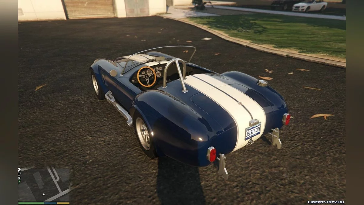 AC Cobra 1.3 / GTA 5