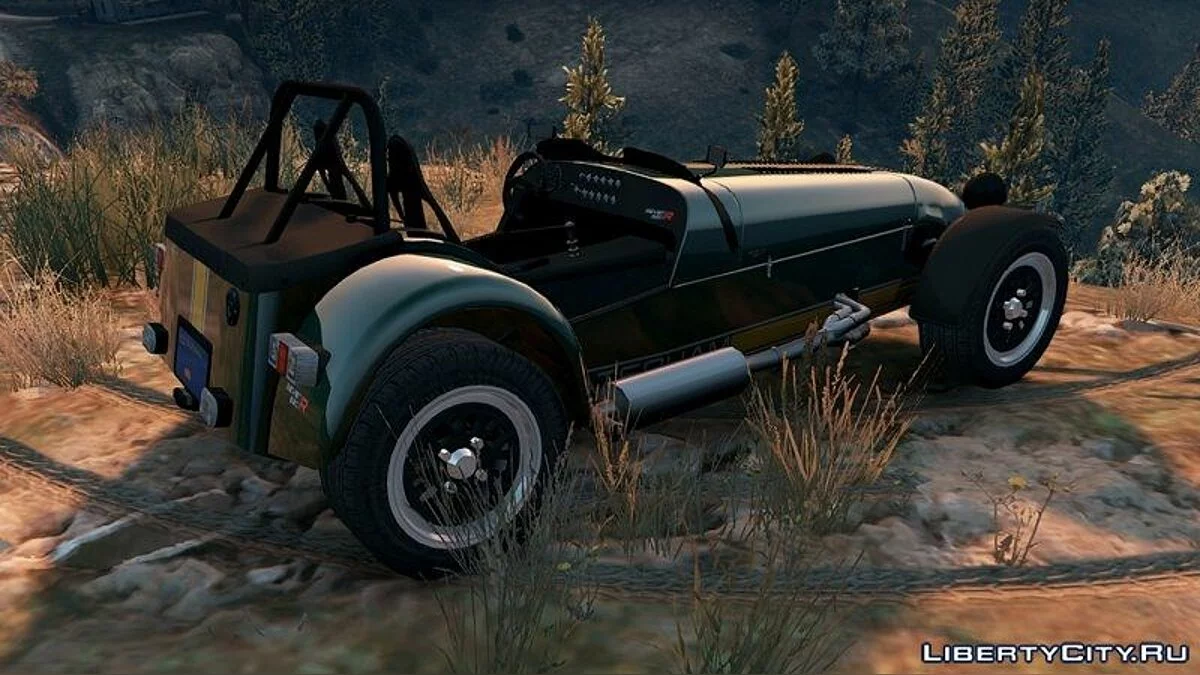 Caterham Super 7 R620 / GTA 5