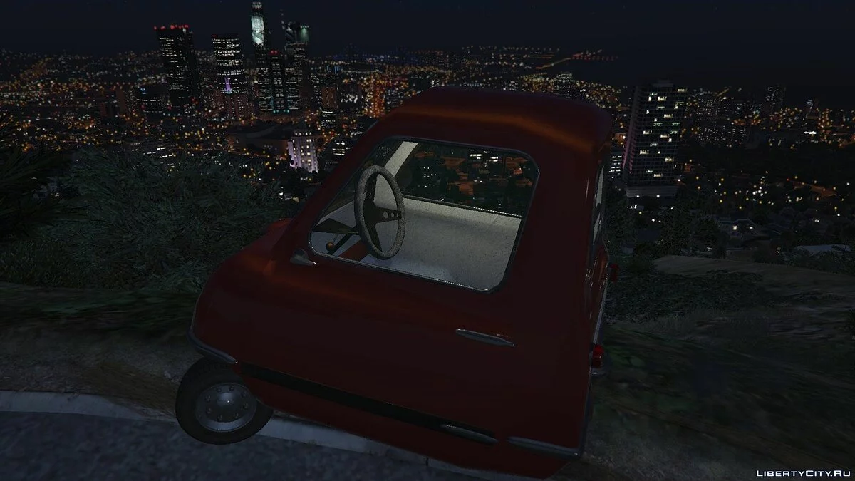 Peel P50 / GTA 5