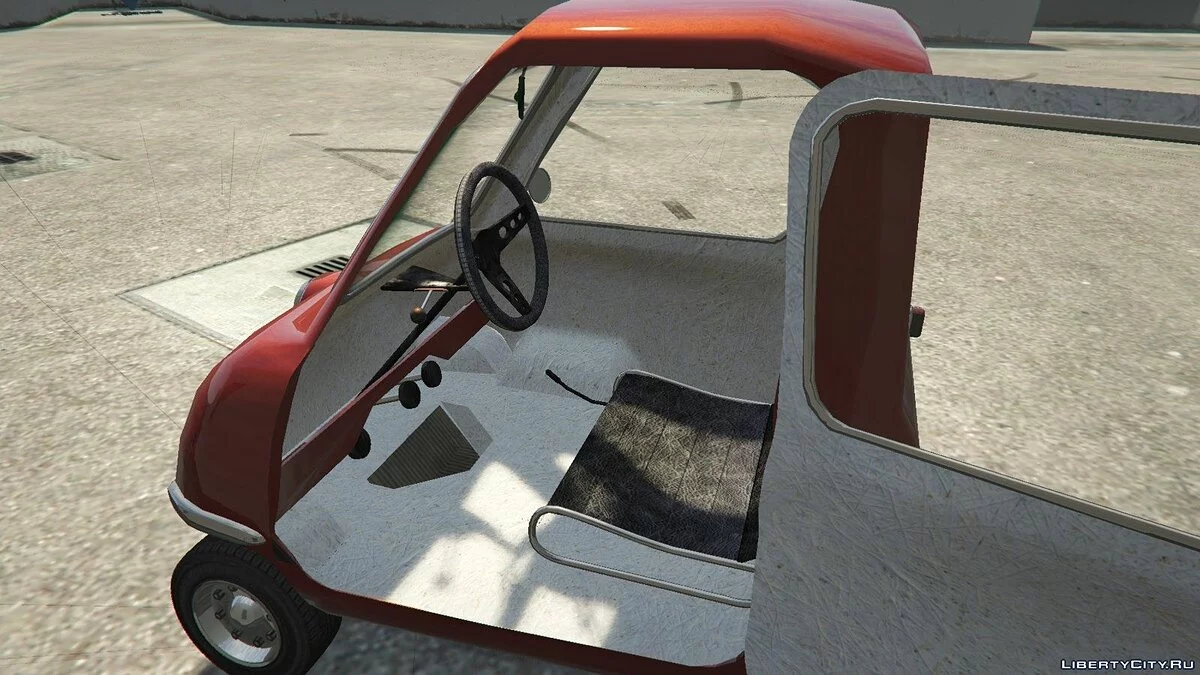 Peel P50 / GTA 5