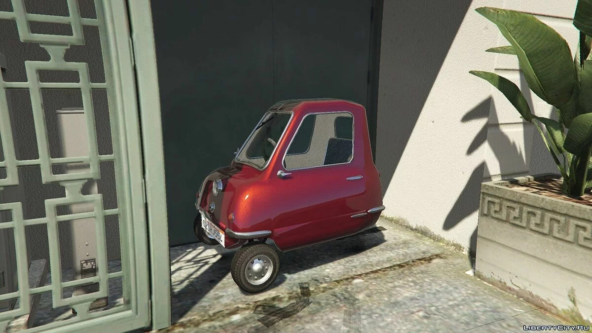 Peel P50 / GTA 5