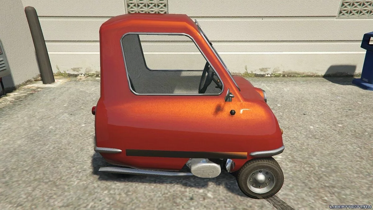 Peel P50 / GTA 5