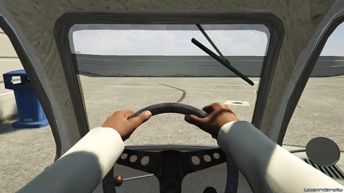 Peel P50 / GTA 5