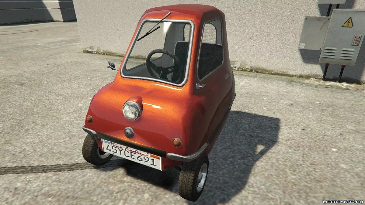 Peel P50 / GTA 5