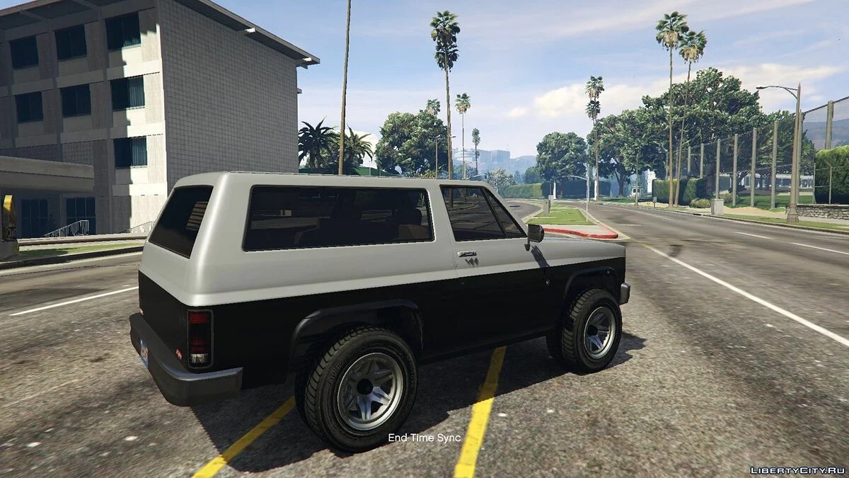 Rancher / GTA 5