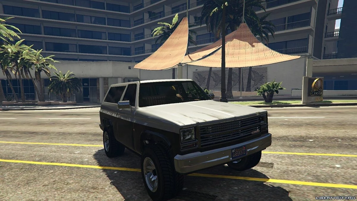 Rancher / GTA 5