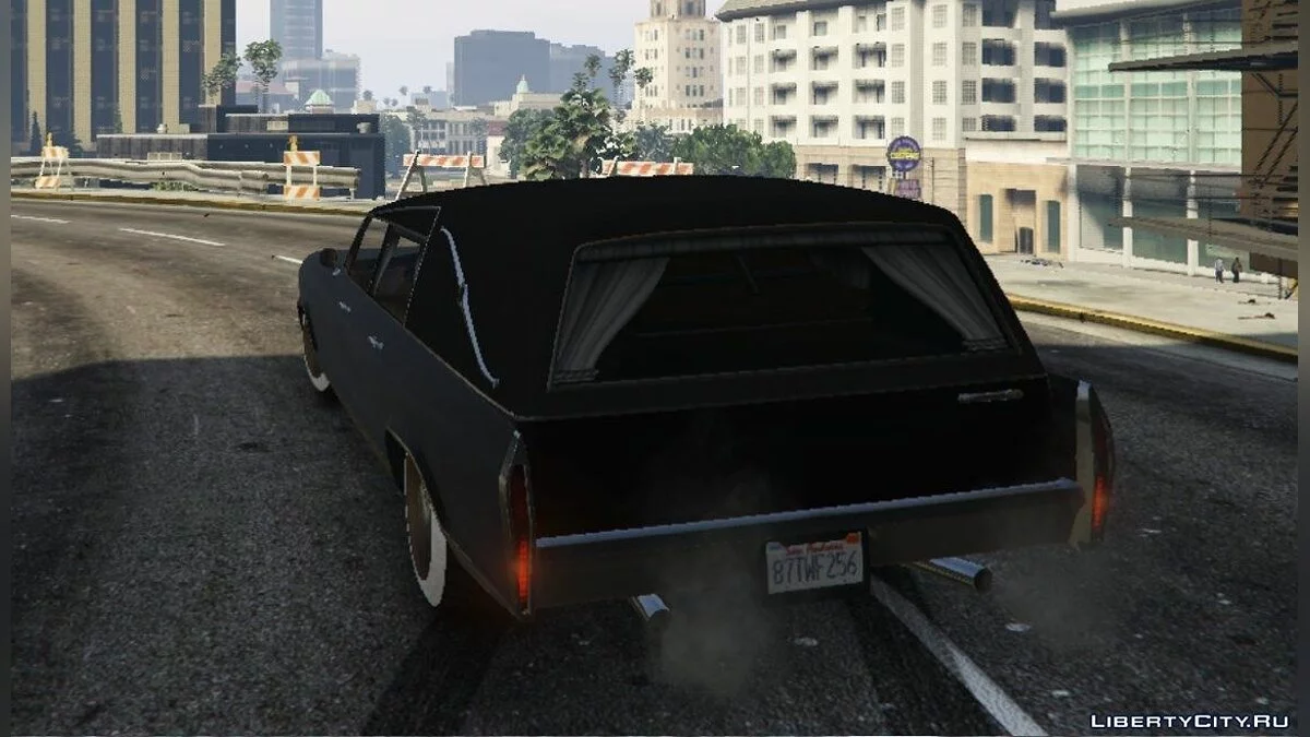 Civilized Lurcher / GTA 5
