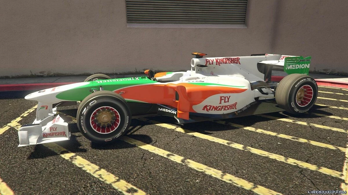 Force India F1 / GTA 5