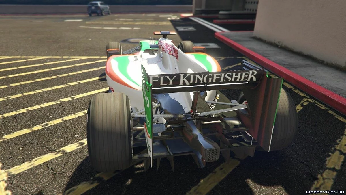 Force India F1 / GTA 5