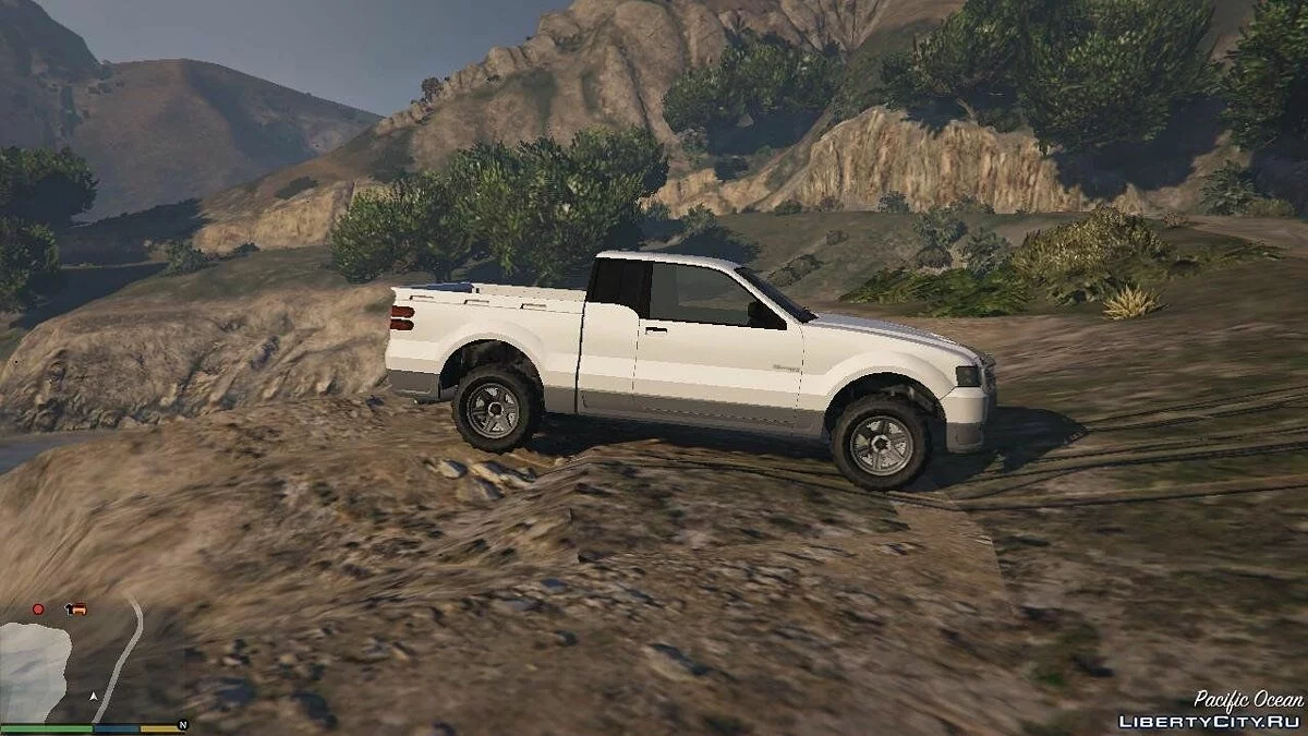 GTA IV Contender v3 / GTA 5